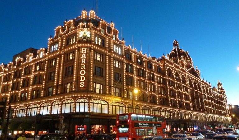 Top 10 Most Iconic Department Stores Around the World