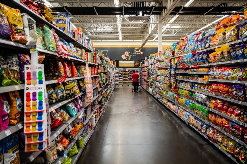 Target vs Walmart online