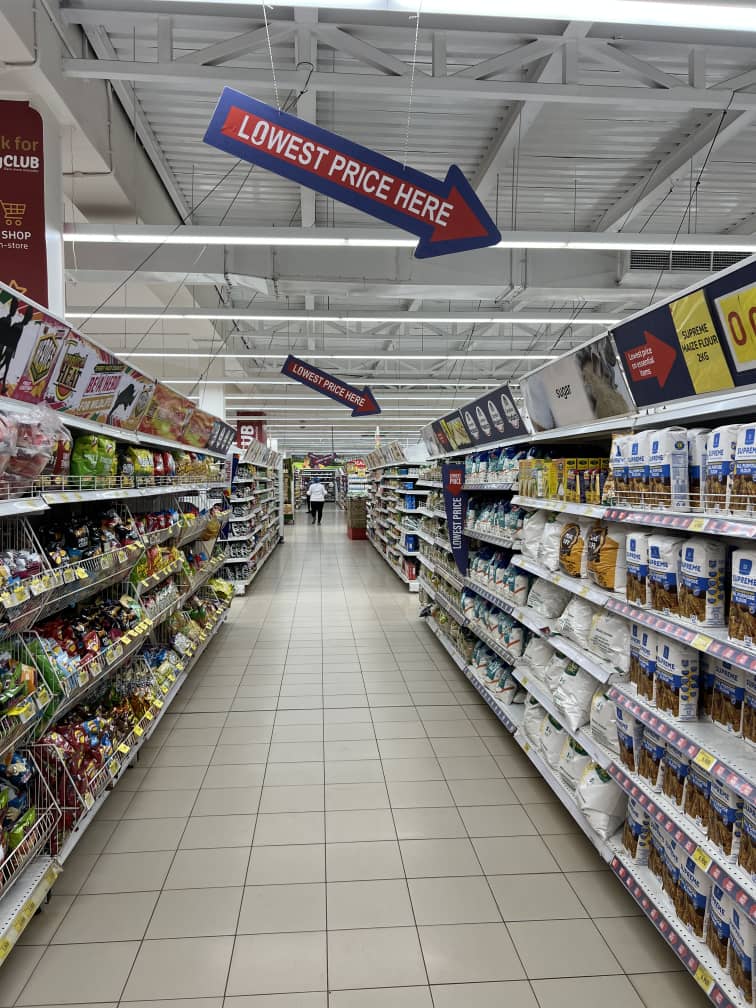 shopping trends Uganda