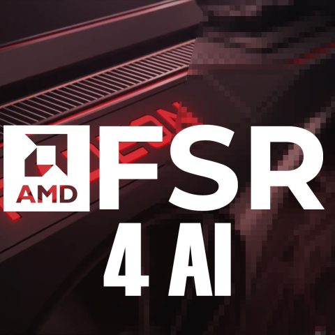 AMD FSR 4.1