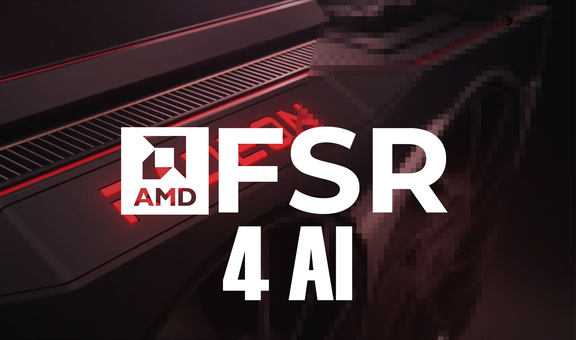 AMD FSR 4.1