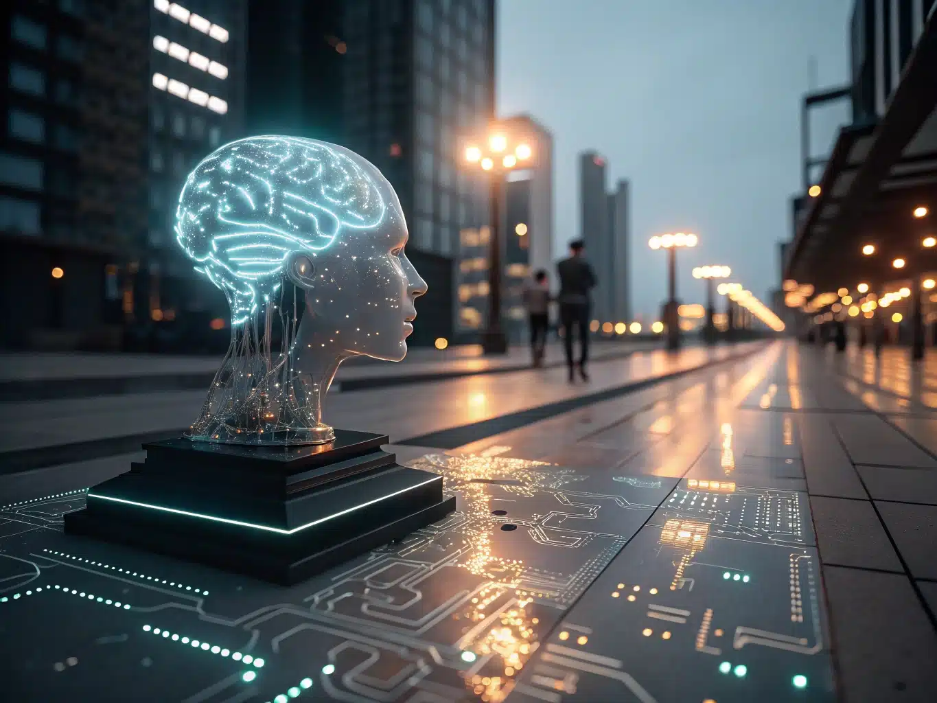 Intelligent AI delegation