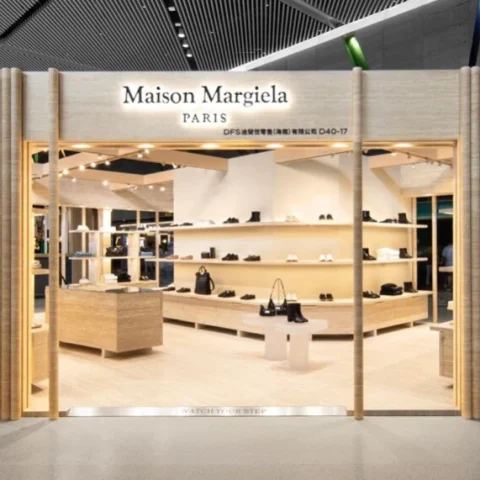 China travel retail