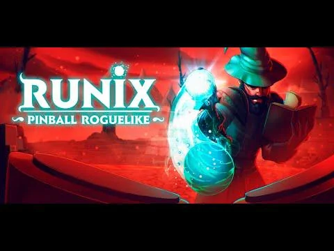 Runix Pinball Roguelike