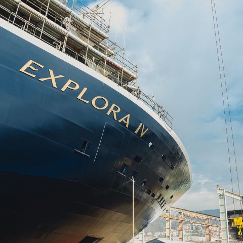 Explora Journeys expansion