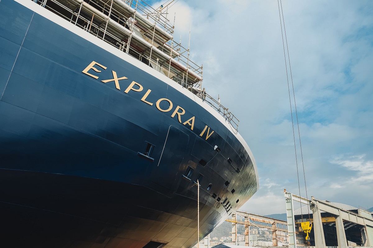 Explora Journeys expansion