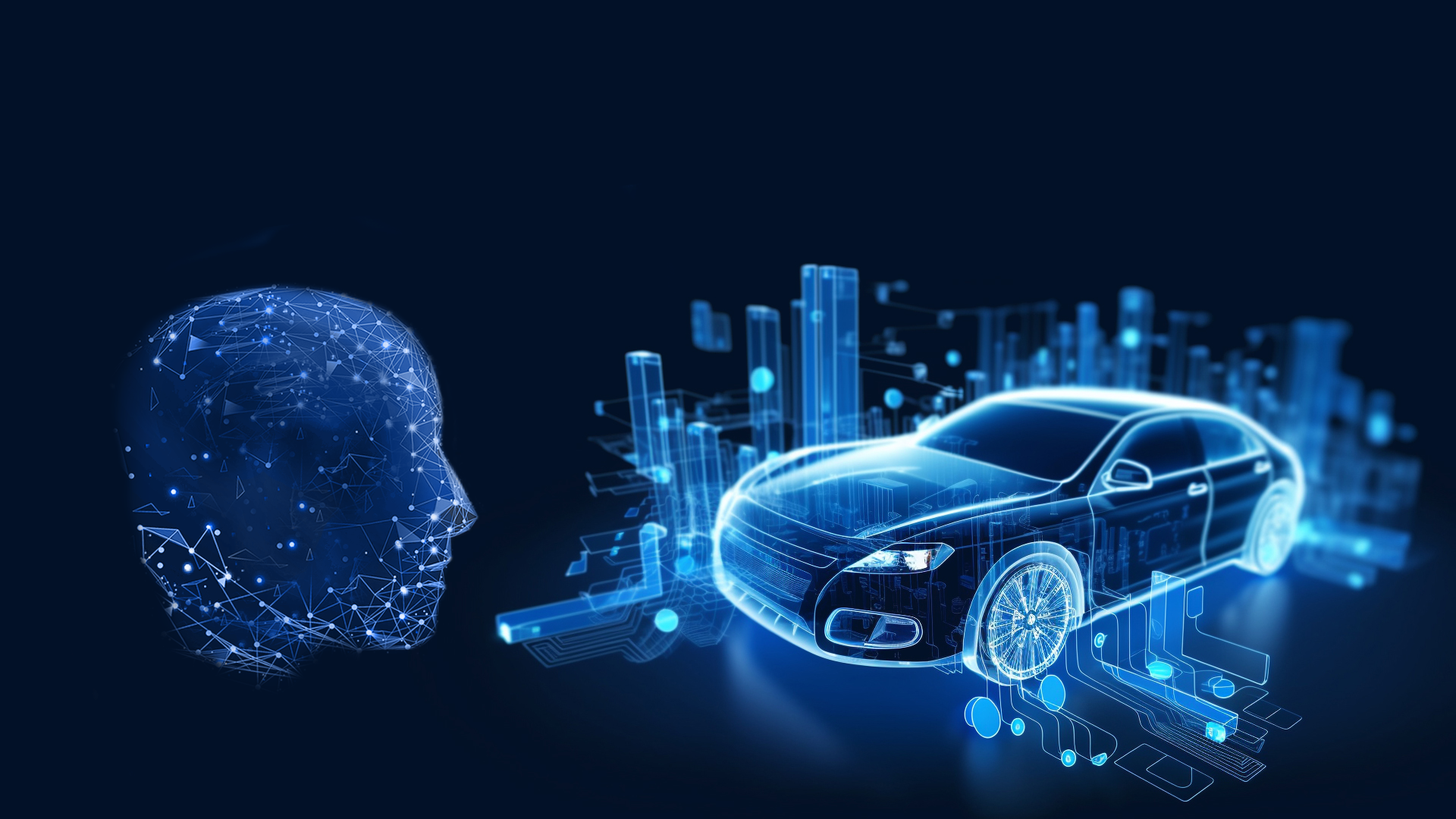 software defined vehicle
