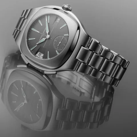 Sport Traveller watch